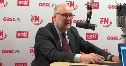 Grzegorz Długi: Nie traktujmy polityki jako sprawy życia i śmierci (29.05.2019)