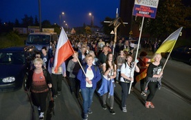 Pielgrzymka tradycyjnie wyruszy sprzed kościoła pw. MB Częstochowskiej na osiedlu Kaptur.