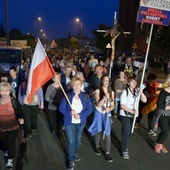 Pielgrzymka tradycyjnie wyruszy sprzed kościoła pw. MB Częstochowskiej na osiedlu Kaptur.