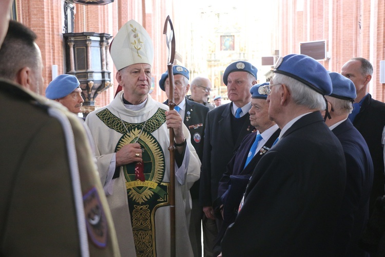 Obchody Dnia Weterana Działań poza Granicami Państwa we Wrocławiu