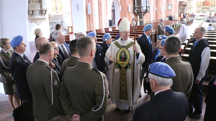 Obchody Dnia Weterana Działań poza Granicami Państwa we Wrocławiu