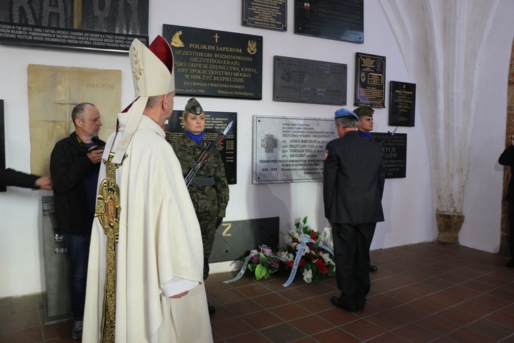 Obchody Dnia Weterana Działań poza Granicami Państwa we Wrocławiu