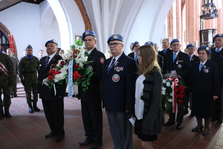 Obchody Dnia Weterana Działań poza Granicami Państwa we Wrocławiu