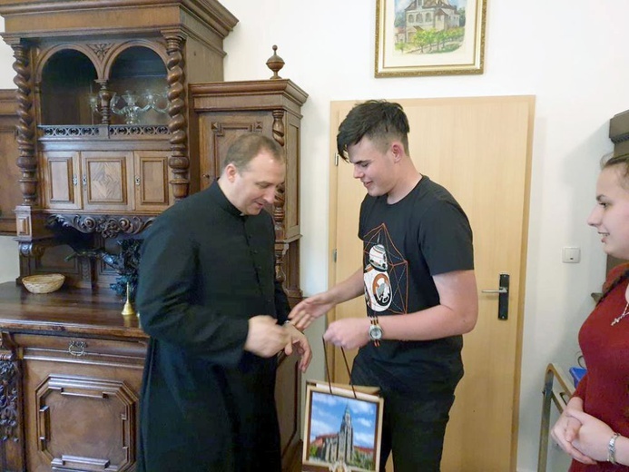 Rekolekcje fundacji Dzieło Nowego Tysiąclecia
