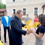 Rekolekcje fundacji Dzieło Nowego Tysiąclecia