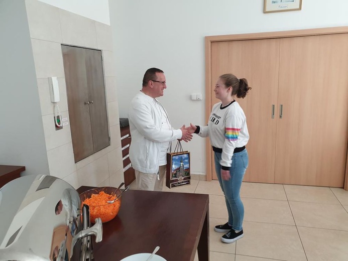 Rekolekcje fundacji Dzieło Nowego Tysiąclecia