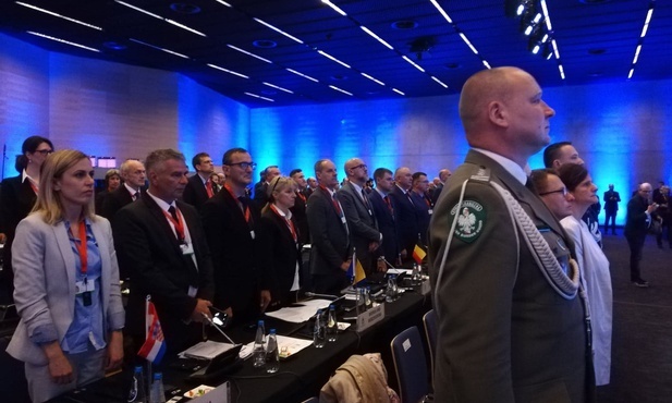 Konferencja Interpolu w Katowicach: wśród tematów cyberterroryzm