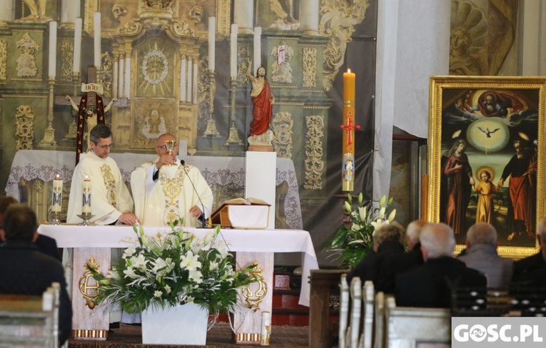 Peregrynacja obrazu św. Józefa w Grodowcu