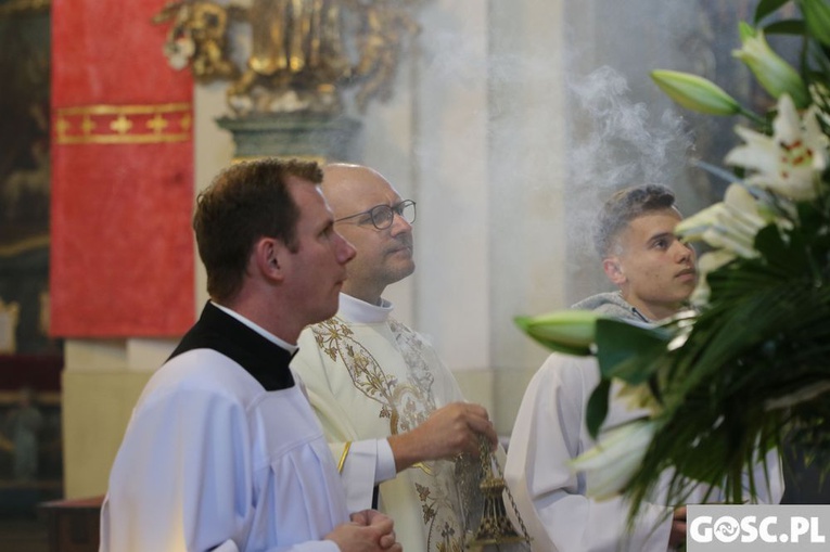 Peregrynacja obrazu św. Józefa w Grodowcu
