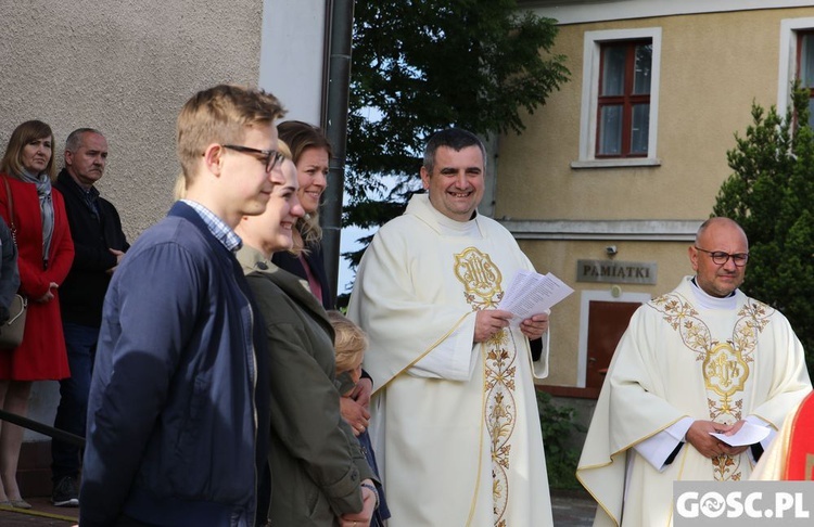 Peregrynacja obrazu św. Józefa w Grodowcu