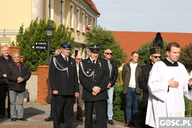 Peregrynacja obrazu św. Józefa w Grodowcu