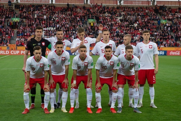 Polacy awansowali do kolejnej rundy piłkarskich mistrzostw świata do lat 20
