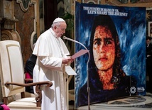 Papież o sprawie McCarricka: Naprawdę nic nie wiedziałem