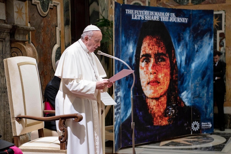 Papież o sprawie McCarricka: Naprawdę nic nie wiedziałem