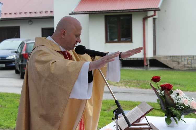 Dni krzyżowe w Łąkcie