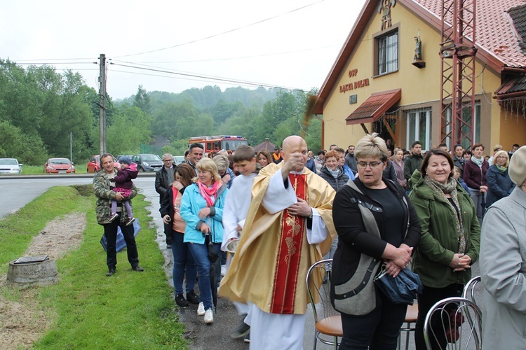 Dni krzyżowe w Łąkcie