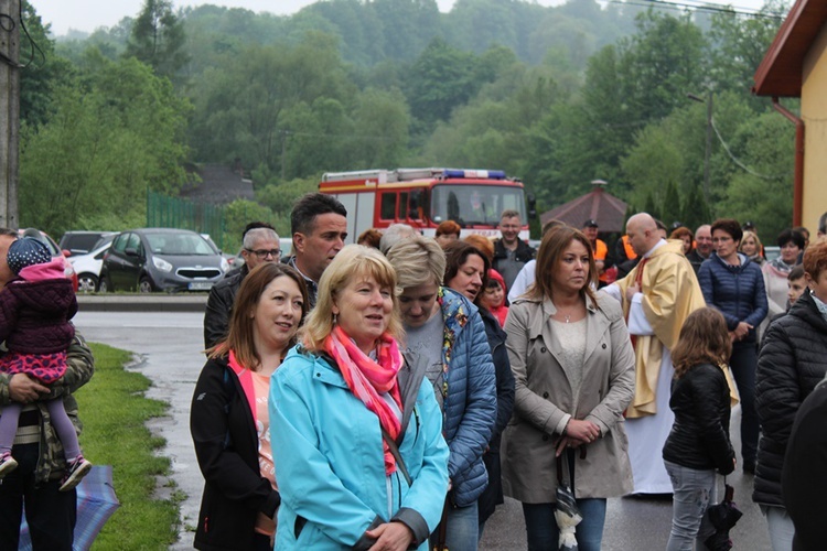 Dni krzyżowe w Łąkcie