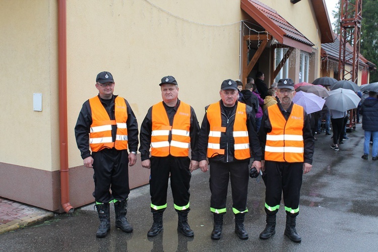 Dni krzyżowe w Łąkcie