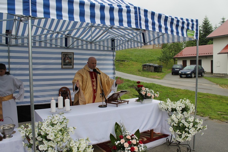 Dni krzyżowe w Łąkcie