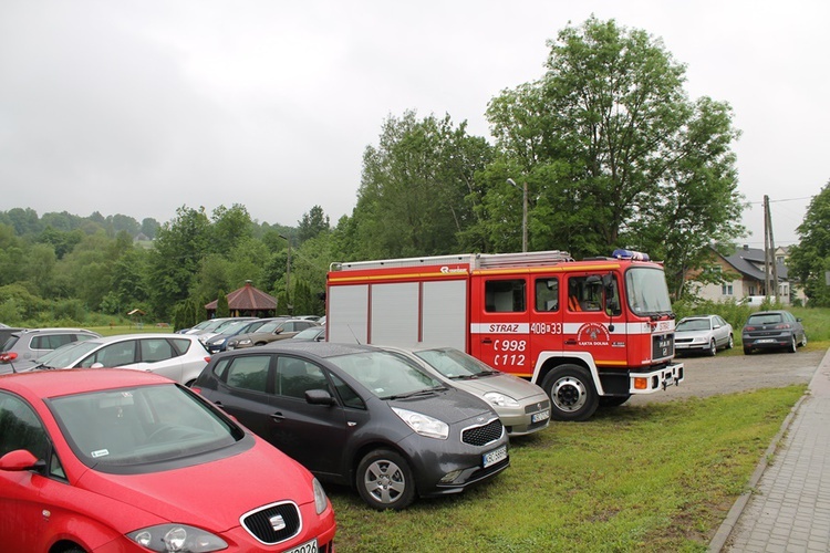 Dni krzyżowe w Łąkcie