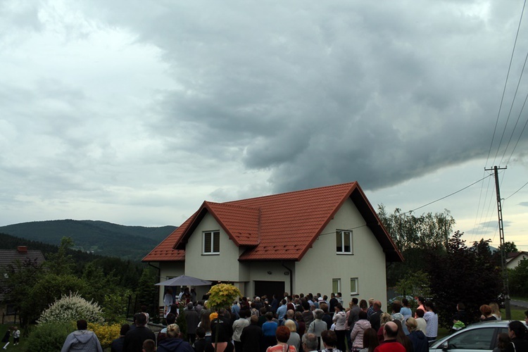 Dni krzyżowe w Łąkcie