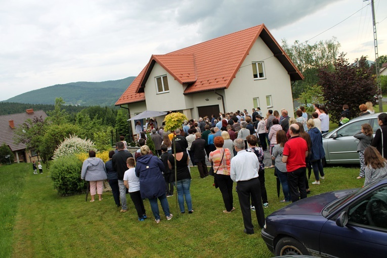 Dni krzyżowe w Łąkcie