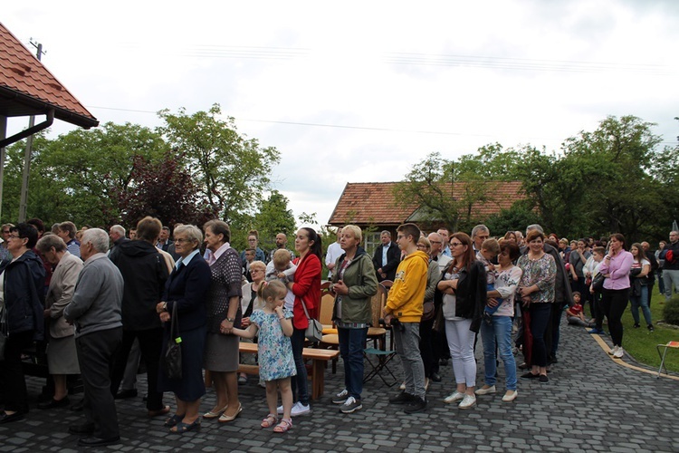 Dni krzyżowe w Łąkcie