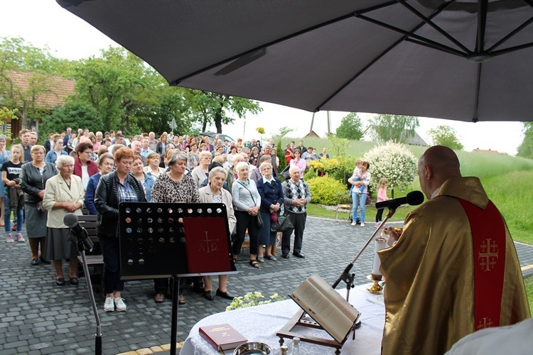 Dni krzyżowe w Łąkcie