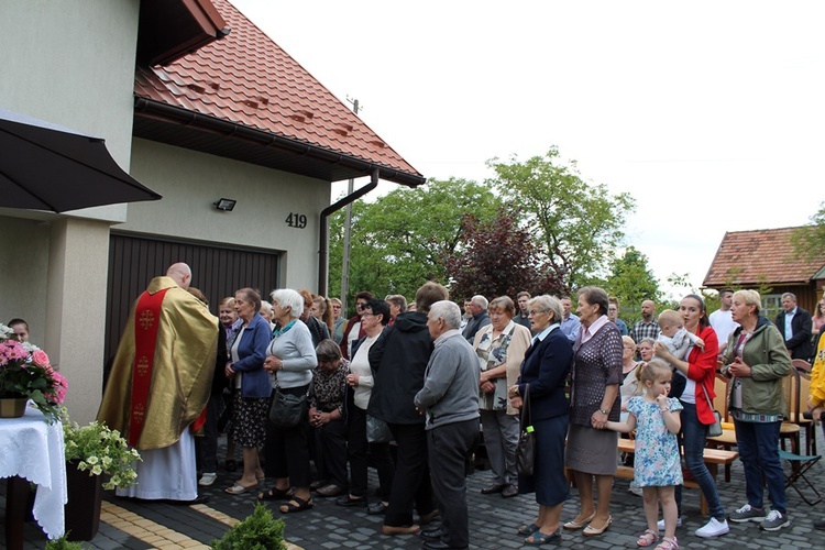 Dni krzyżowe w Łąkcie