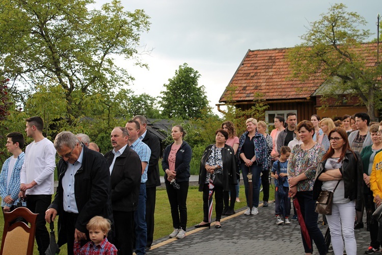 Dni krzyżowe w Łąkcie