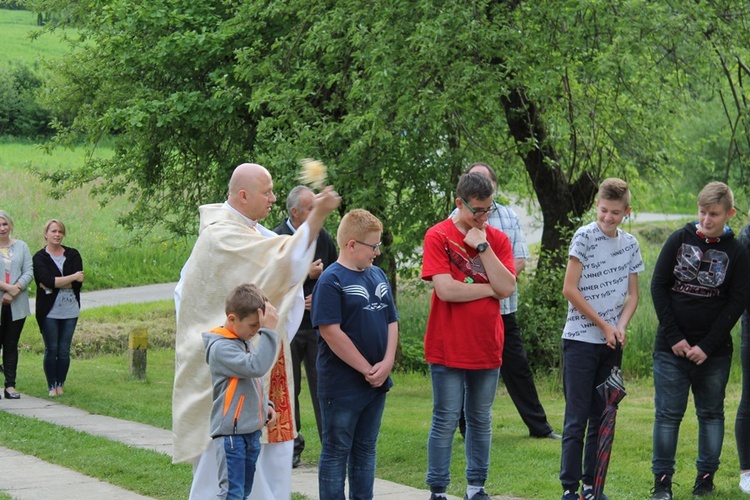 Dni krzyżowe w Łąkcie