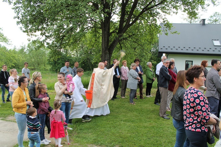 Dni krzyżowe w Łąkcie