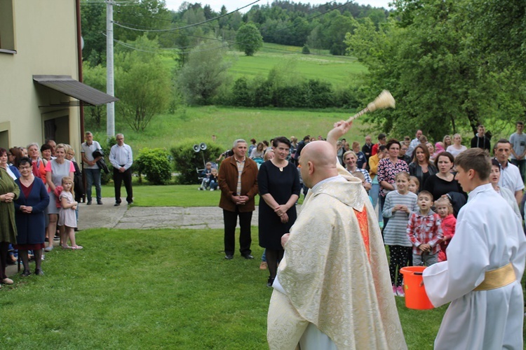 Dni krzyżowe w Łąkcie