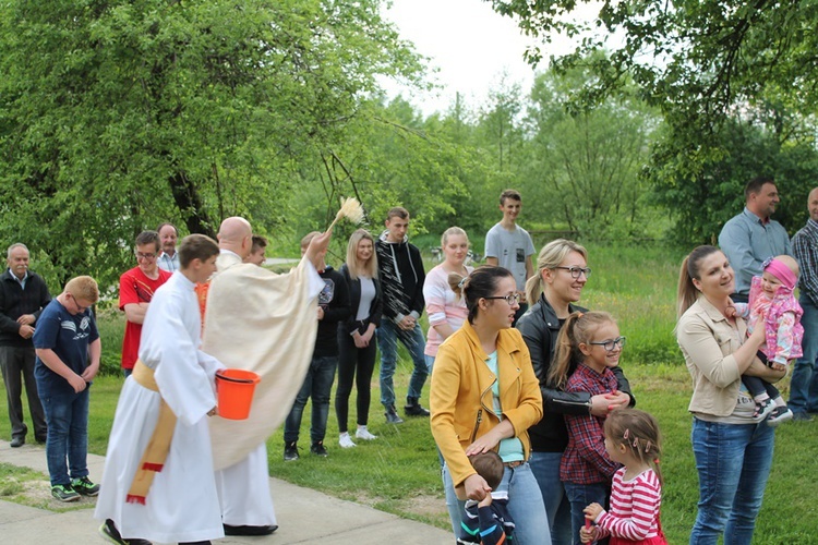 Dni krzyżowe w Łąkcie