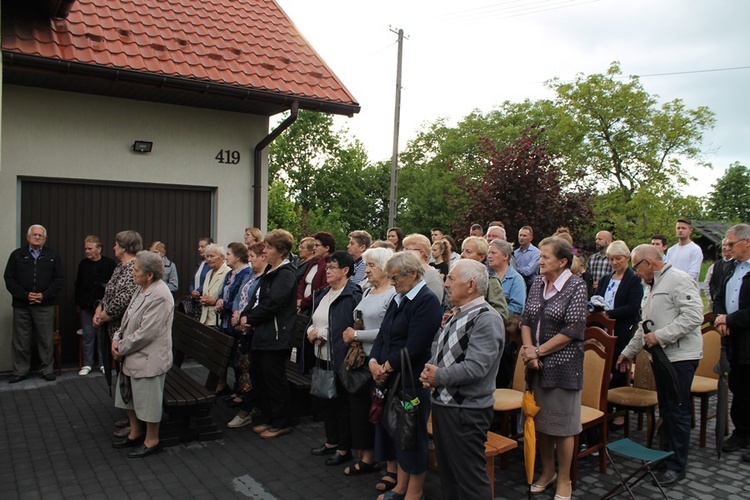 Dni krzyżowe w Łąkcie