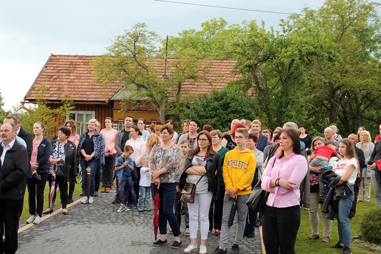 Dni krzyżowe w Łąkcie