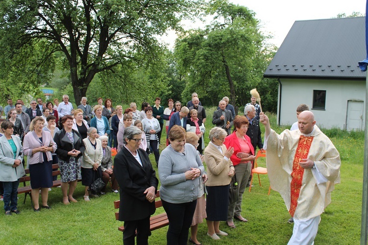 Dni krzyżowe w Łąkcie