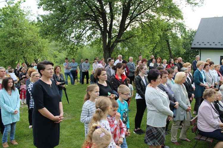 Dni krzyżowe w Łąkcie