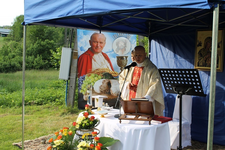 Dni krzyżowe w Łąkcie