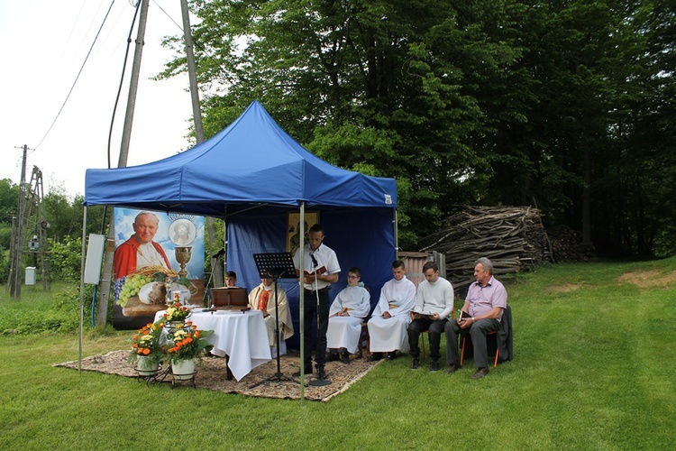 Dni krzyżowe w Łąkcie