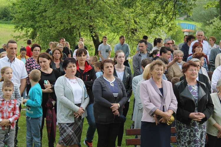 Dni krzyżowe w Łąkcie