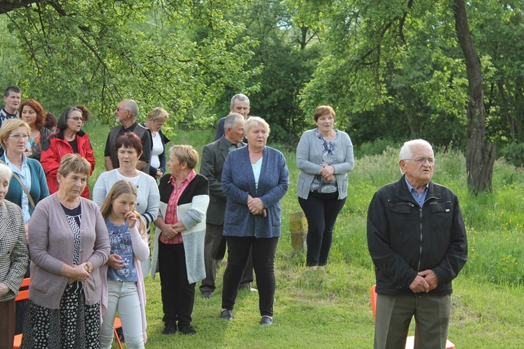 Dni krzyżowe w Łąkcie