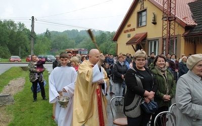 Dni krzyżowe w Łąkcie