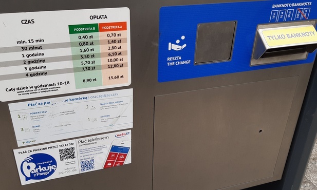 Gliwice: urzędnicy pytają mieszkańców o strefę płatnego parkowania