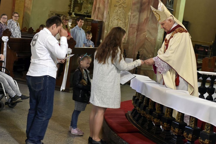 XVI Diecezjalny Dzień Niepełnosprawnych