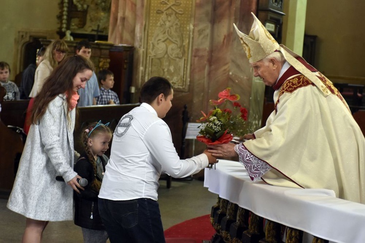 XVI Diecezjalny Dzień Niepełnosprawnych