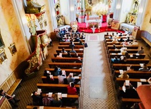 Modlitwa kanonami w Świdnicy