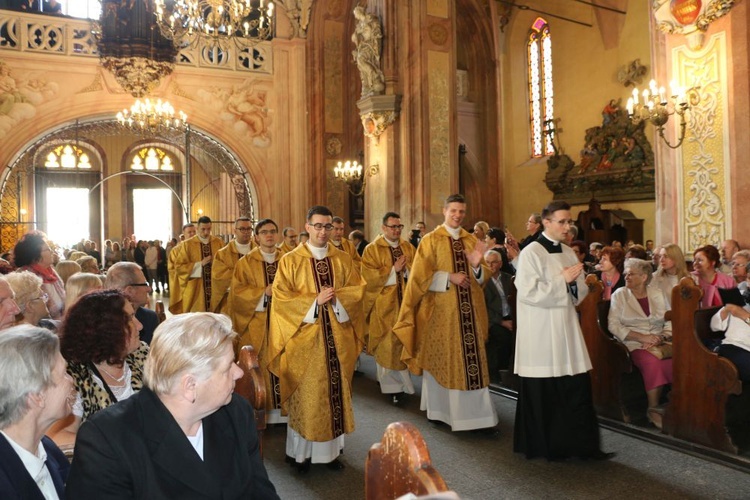 Święcenia prezbiteratu 2019 - cz. 02