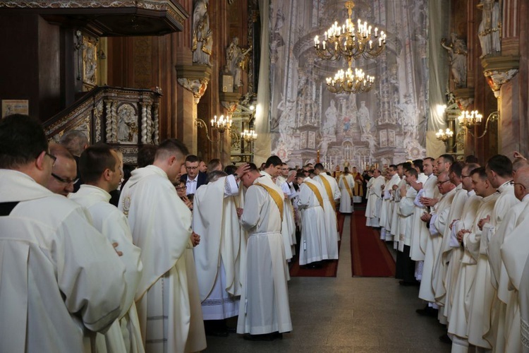 Święcenia prezbiteratu 2019 - cz. 02