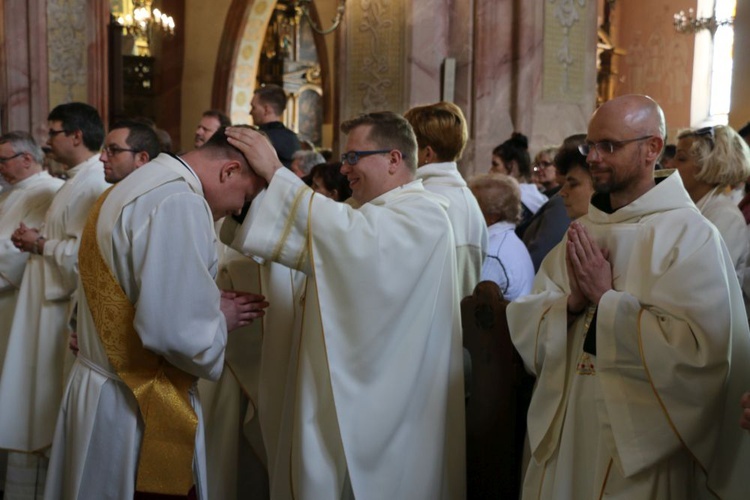 Święcenia prezbiteratu 2019 - cz. 02